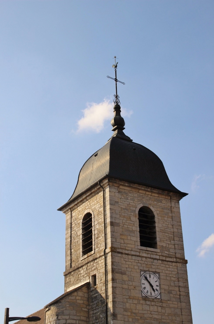   église de la Sainte-Trinité - Mouchard