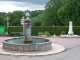 fontaine de la place