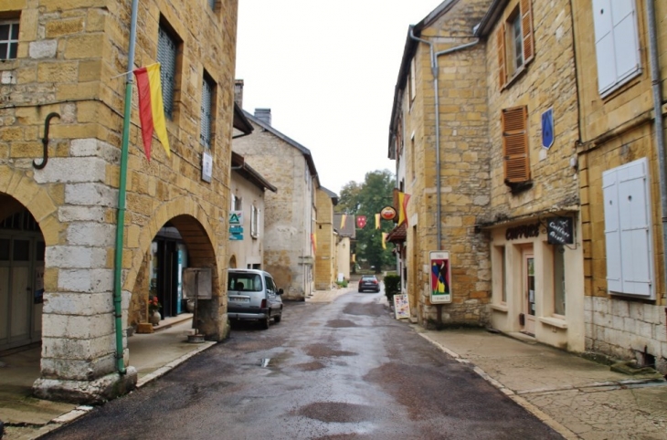 Le Village - Nozeroy