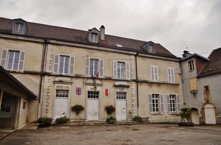 La Mairie - Nozeroy