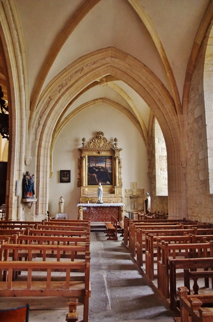   église Saint-Antoine - Nozeroy