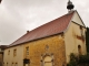 Photo précédente de Nozeroy Chapelle de l'Ancien Hôpital Sainte-Barbe