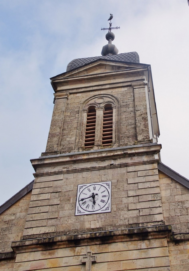 -église Saint-Claude - Onglières