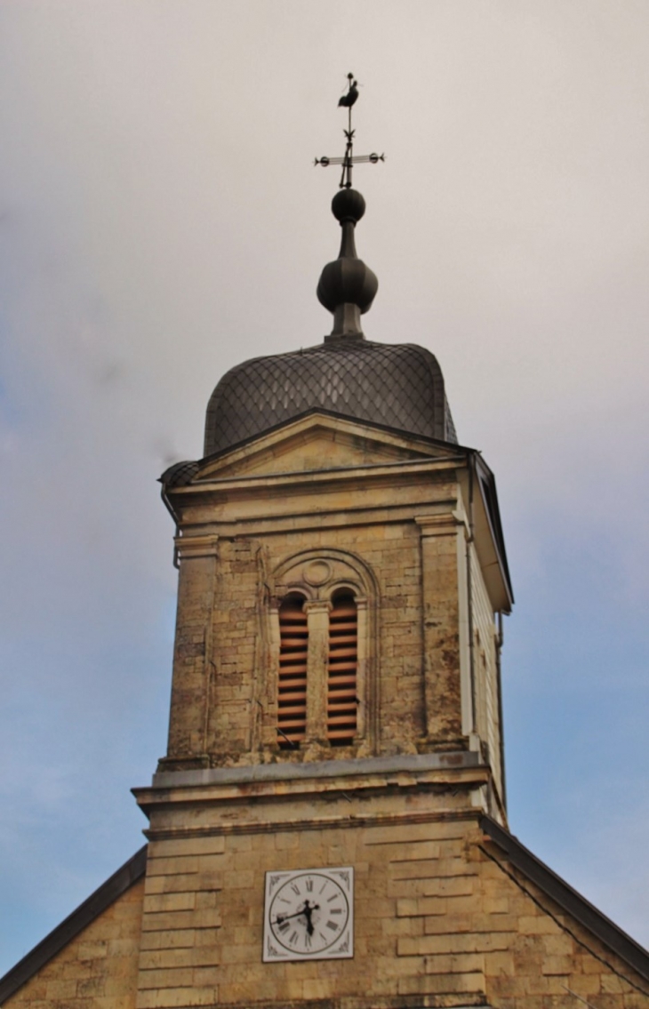 -église Saint-Claude - Onglières