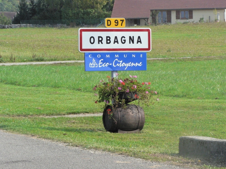 Orbagna