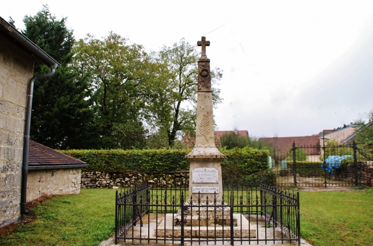 Monument-aux-Morts - Picarreau