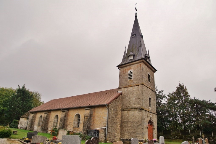   église Saint-Antoine - Picarreau