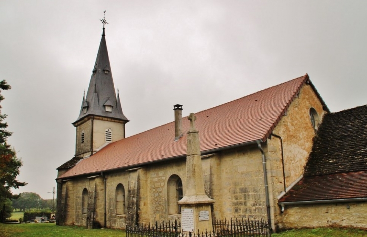   église Saint-Antoine - Picarreau