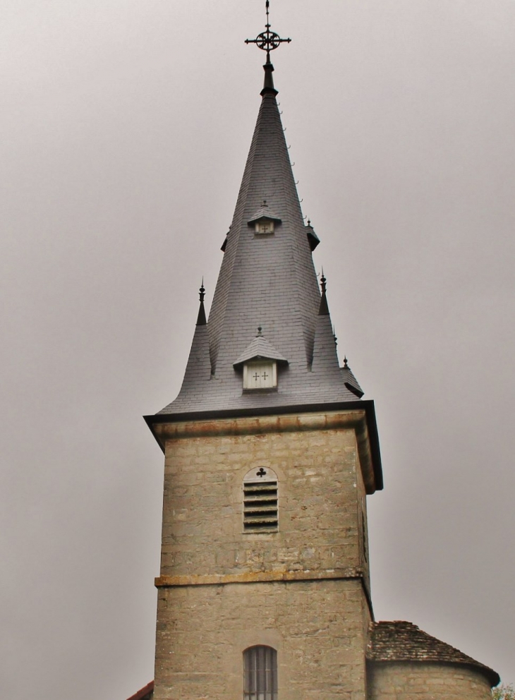   église Saint-Antoine - Picarreau