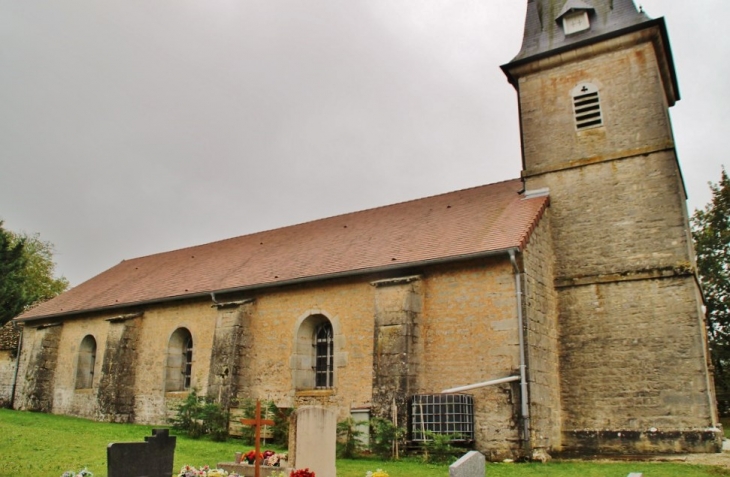   église Saint-Antoine - Picarreau