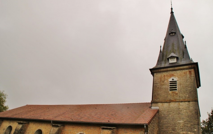   église Saint-Antoine - Picarreau