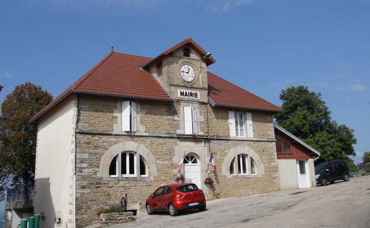 La Mairie - Plasne