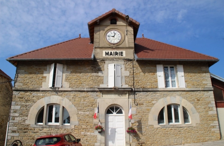 La Mairie - Plasne