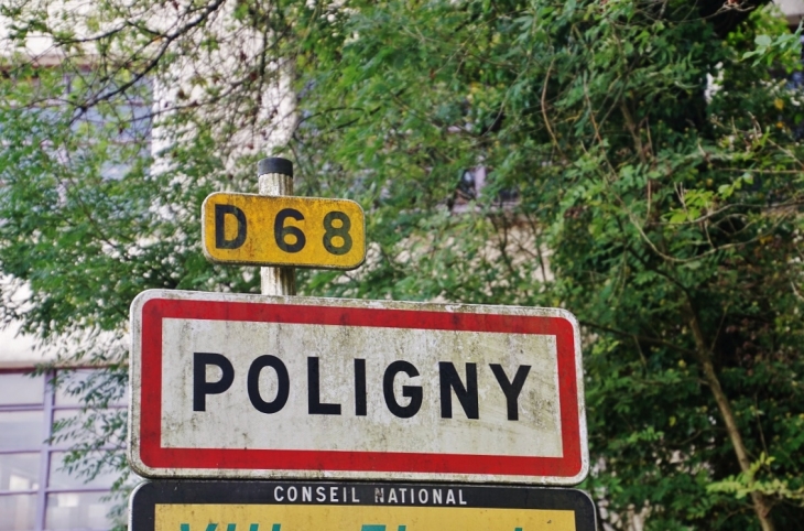  - Poligny