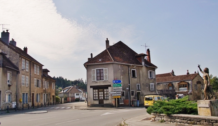 La Commune - Poligny