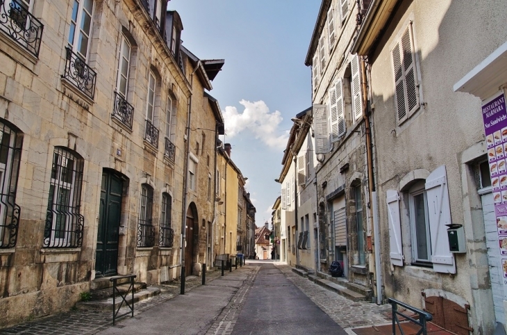 La Commune - Poligny