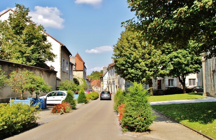 La Commune - Poligny