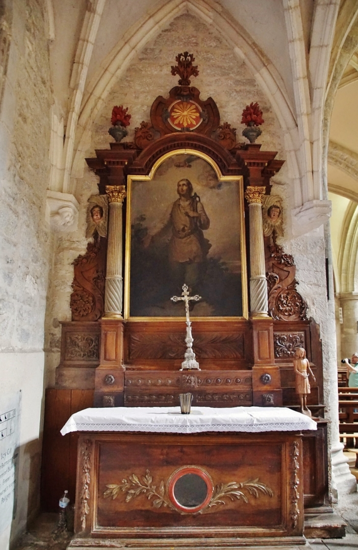 Collégiale Saint-Hippolythe - Poligny