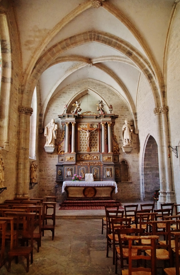 Collégiale Saint-Hippolythe - Poligny