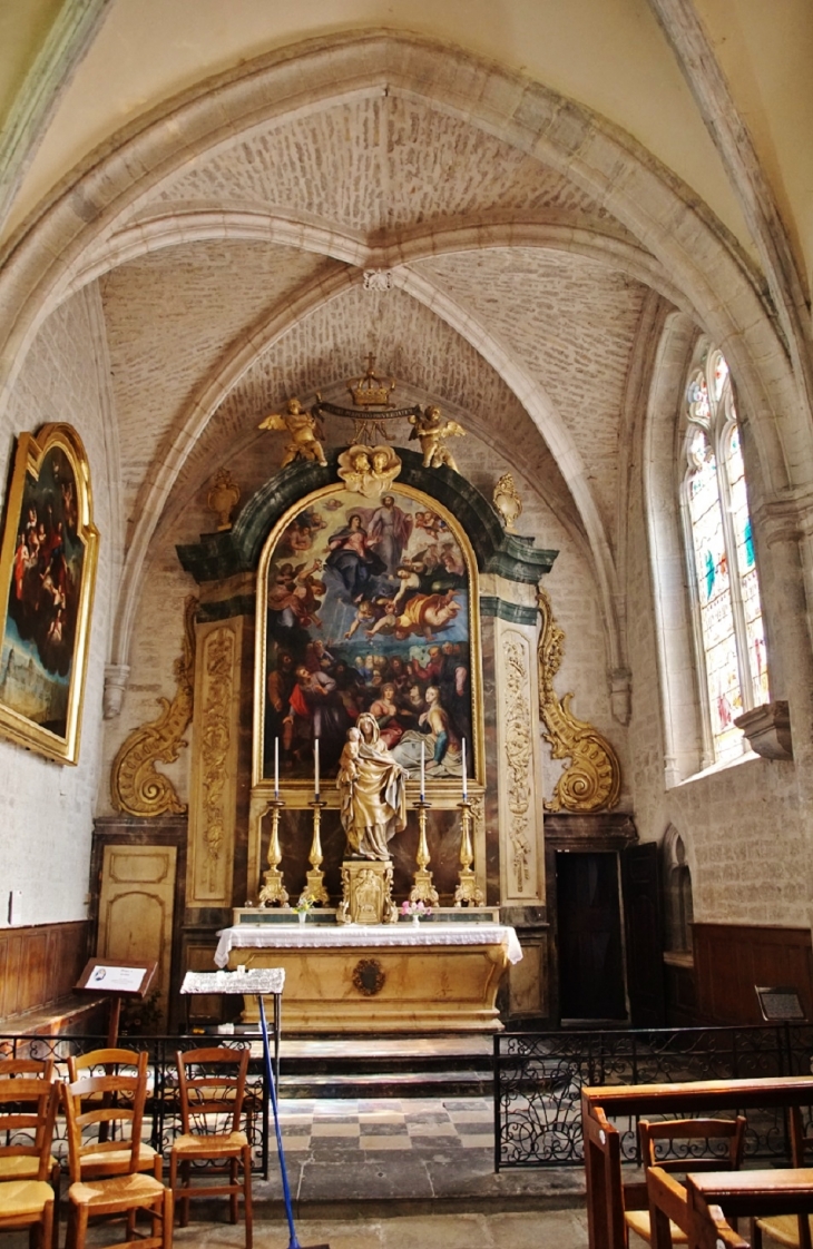 Collégiale Saint-Hippolythe - Poligny