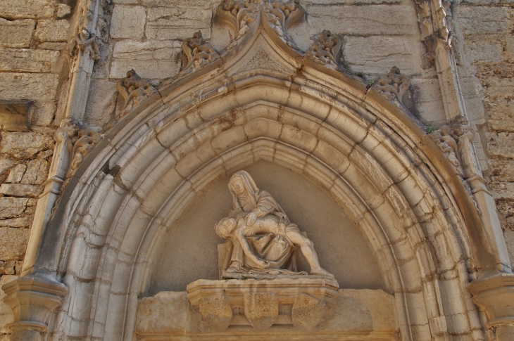 Collégiale Saint-Hippolythe - Poligny