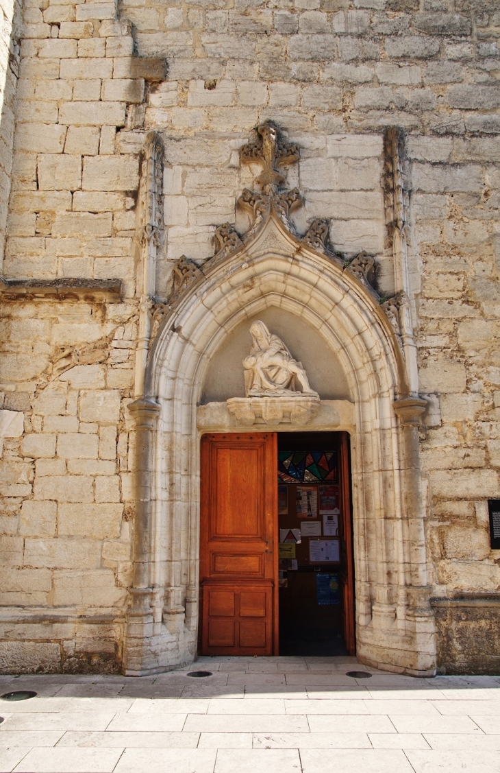 Collégiale Saint-Hippolythe - Poligny