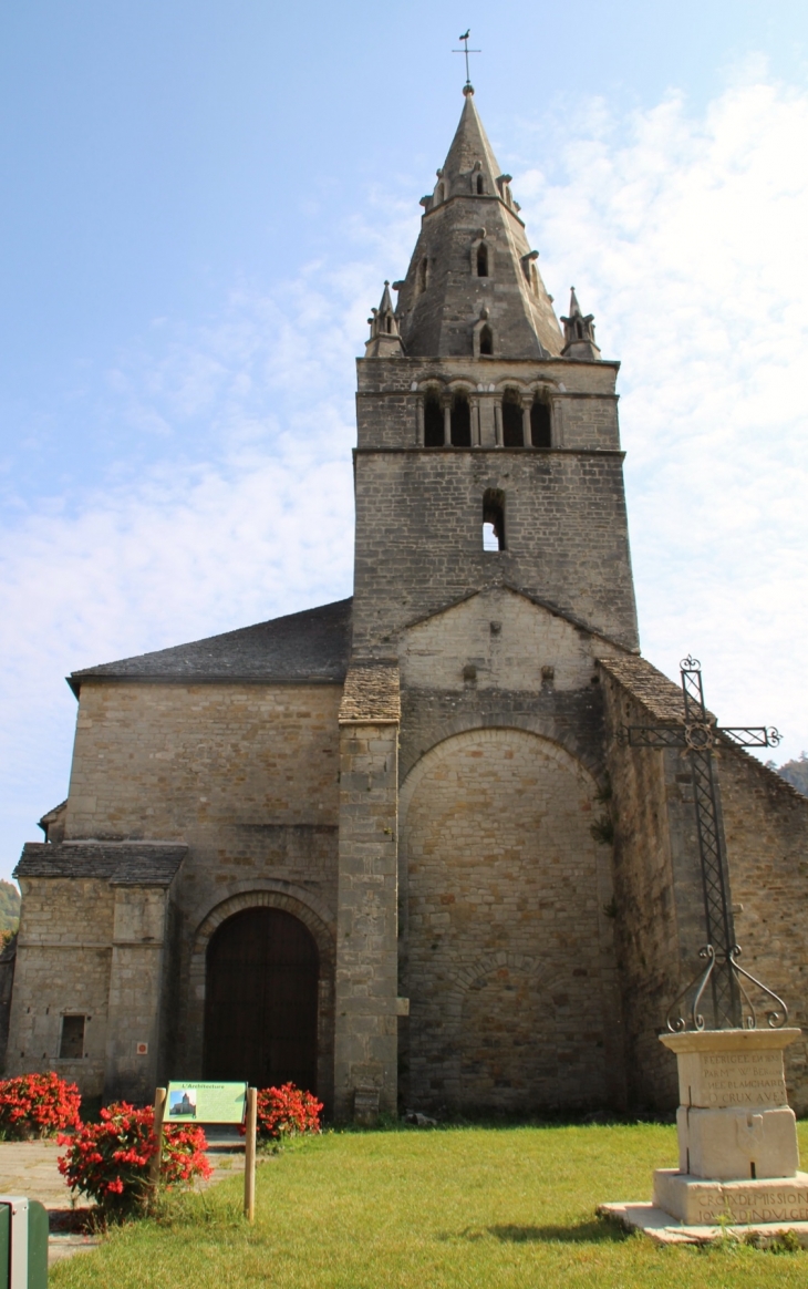 église Notre-Dame - Poligny