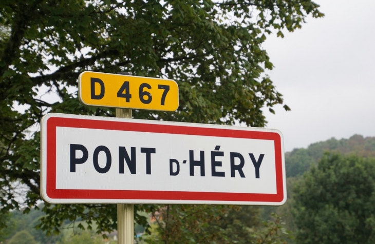  - Pont-d'Héry