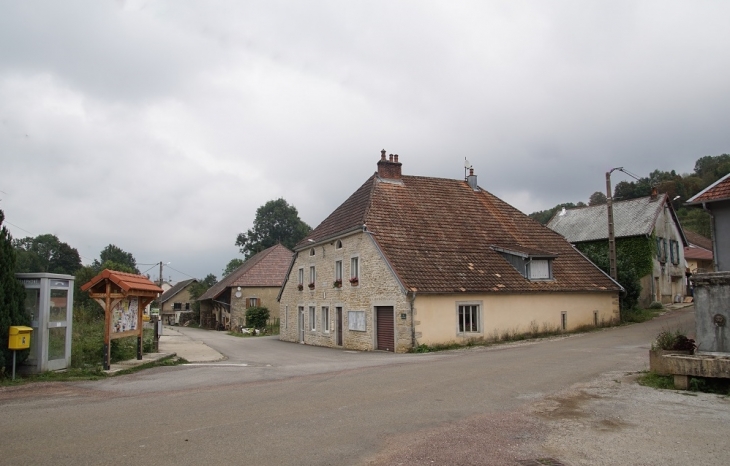La Mairie - Pont-d'Héry