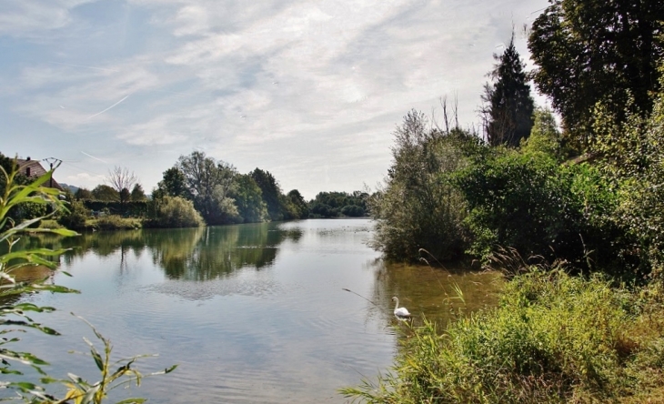 L'Ain - Pont-du-Navoy