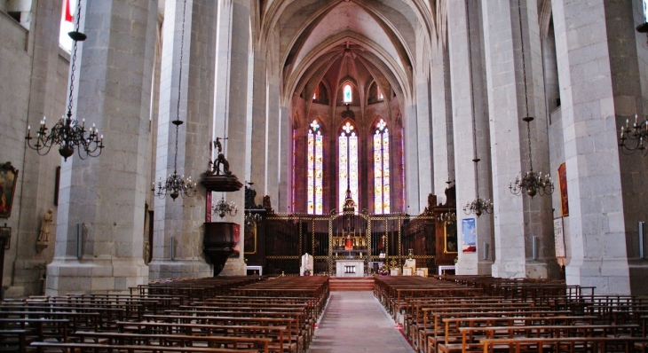 =Cathédrale St Pierre-St Paul-St André - Saint-Claude