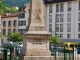 Photo précédente de Saint-Claude Monument aux Morts