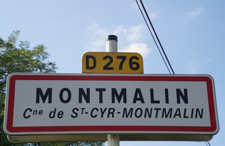  - Saint-Cyr-Montmalin