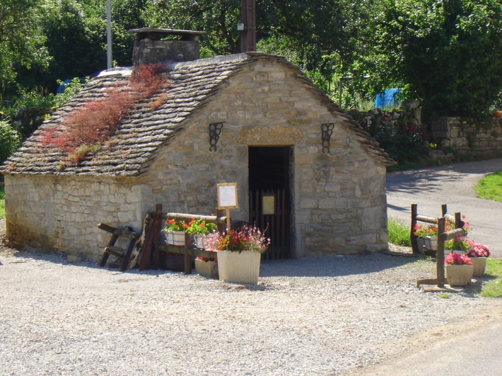 Four banal - Saint-Laurent-la-Roche