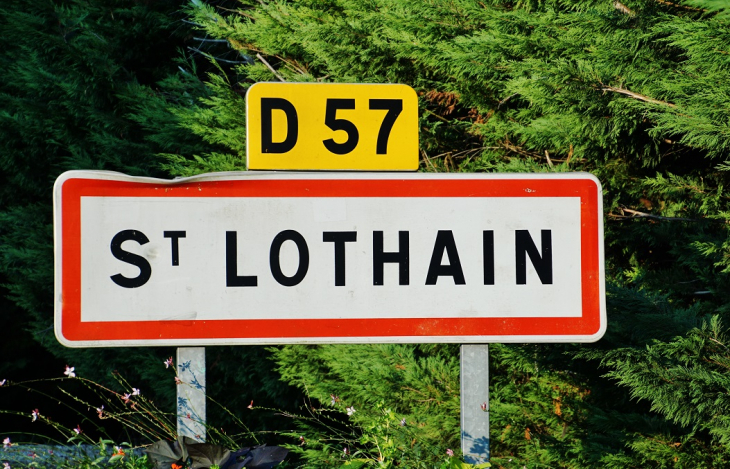  - Saint-Lothain