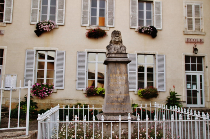 Monument-aux-Morts - Saint-Lothain