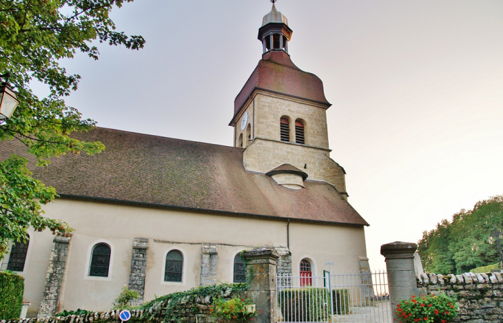 -église Saint-Lothain