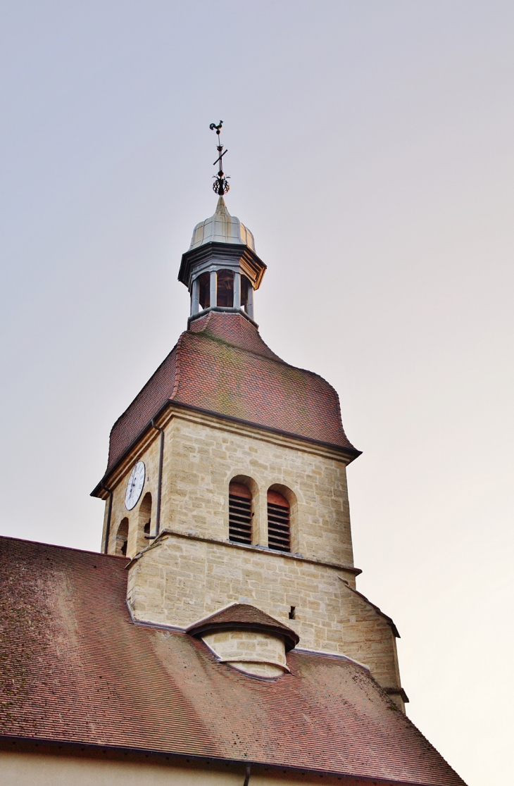 -église Saint-Lothain