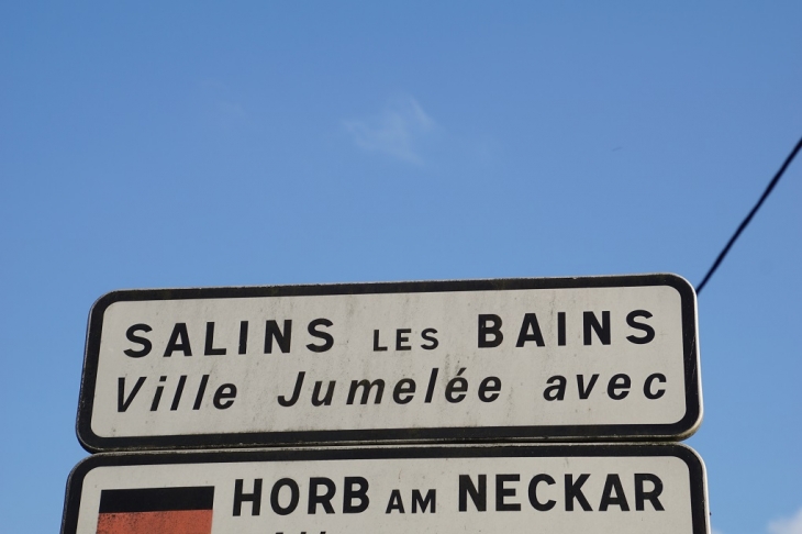  - Salins-les-Bains