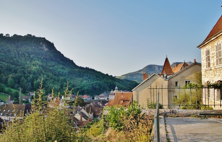 La Commune - Salins-les-Bains