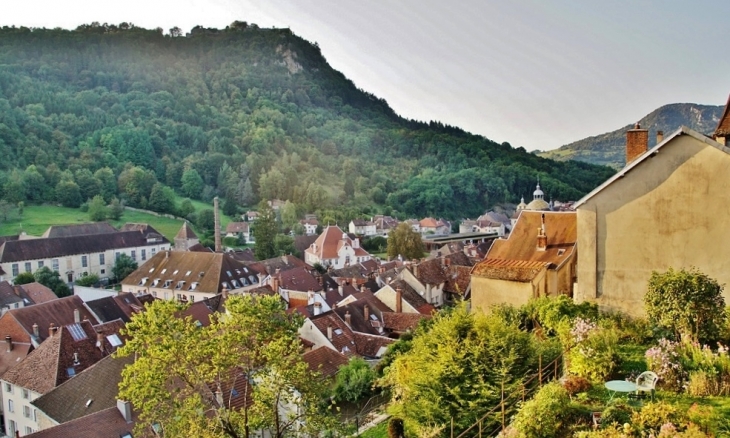 La Commune - Salins-les-Bains