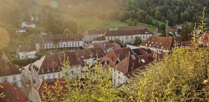 La Commune - Salins-les-Bains