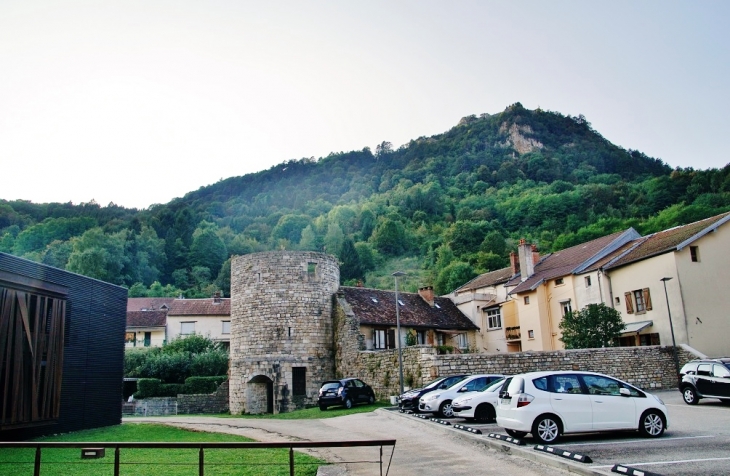 La Commune - Salins-les-Bains