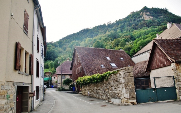 La Commune - Salins-les-Bains