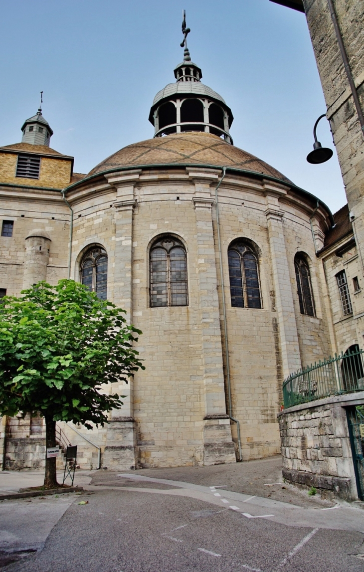 Chapelle Notre-Dame - Salins-les-Bains