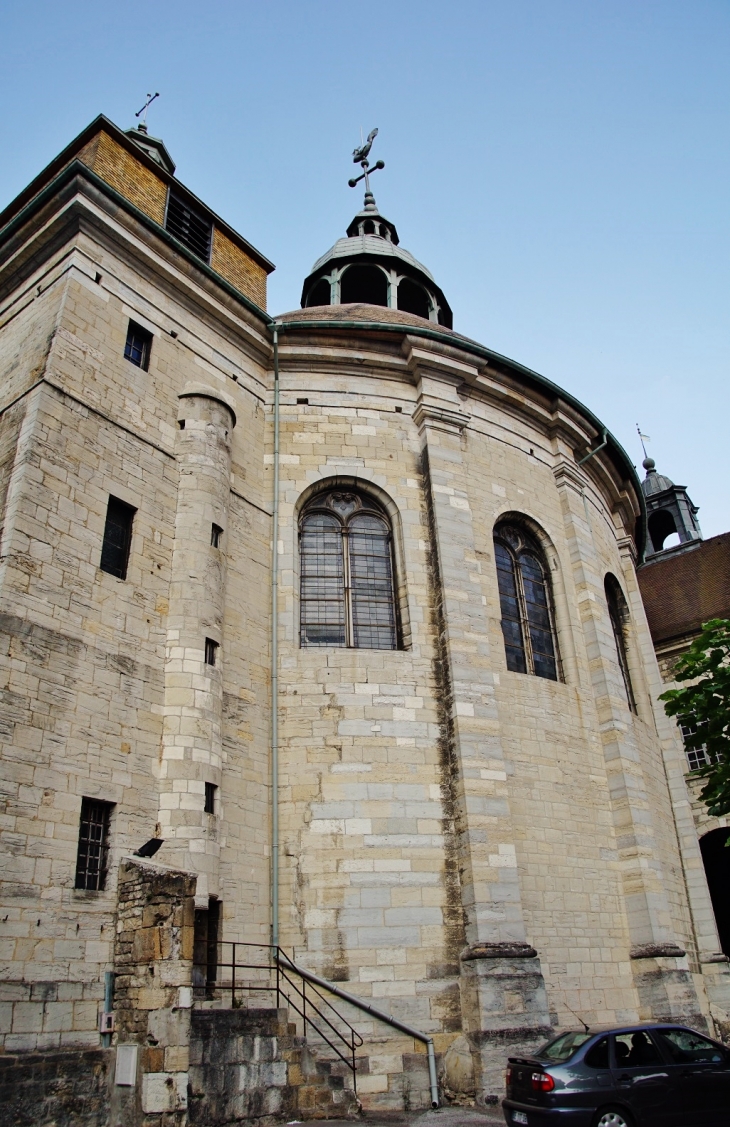 Chapelle Notre-Dame - Salins-les-Bains