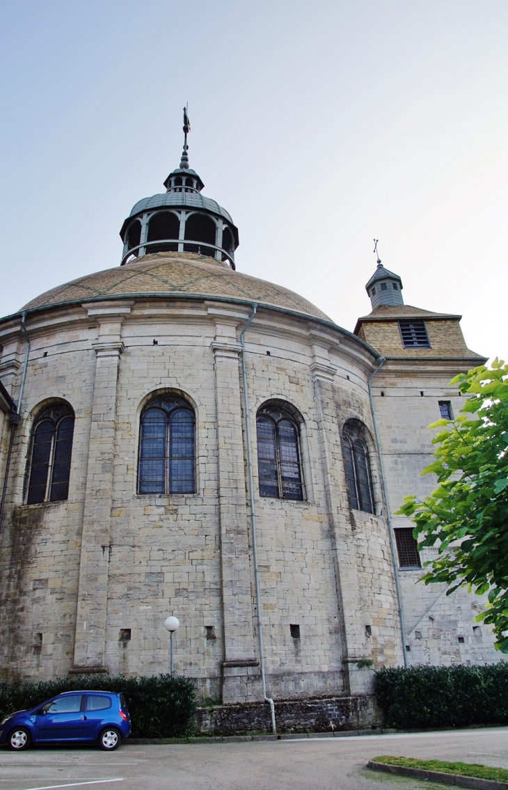 Chapelle Notre-Dame - Salins-les-Bains