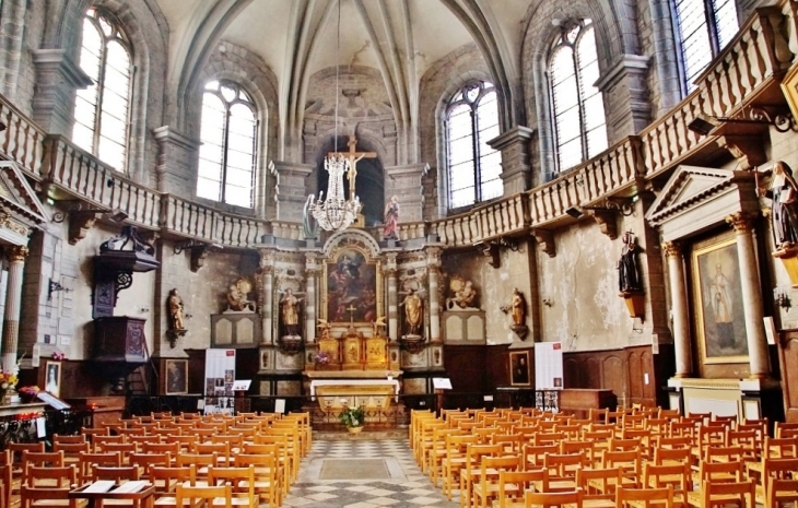 Chapelle Notre-Dame - Salins-les-Bains