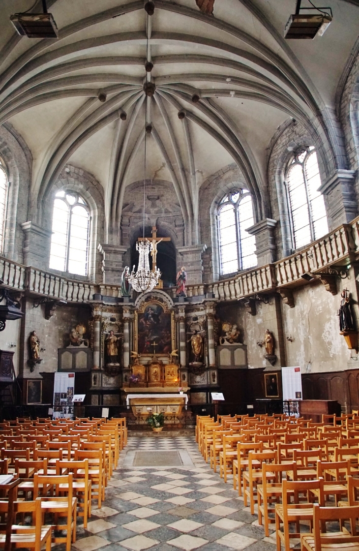 Chapelle Notre-Dame - Salins-les-Bains