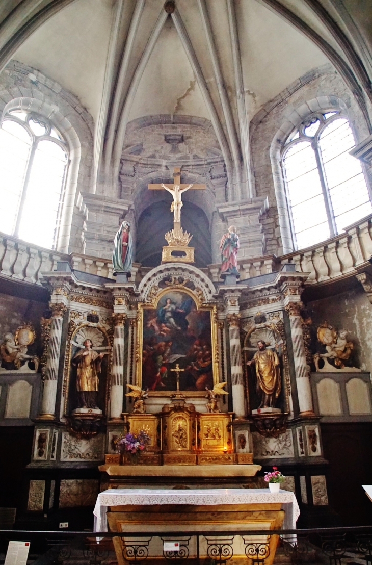 Chapelle Notre-Dame - Salins-les-Bains